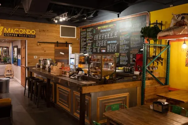 Macondo Coffee Roasters - Doral