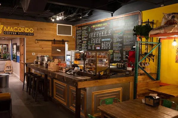 Macondo Coffee Roasters - Kendall