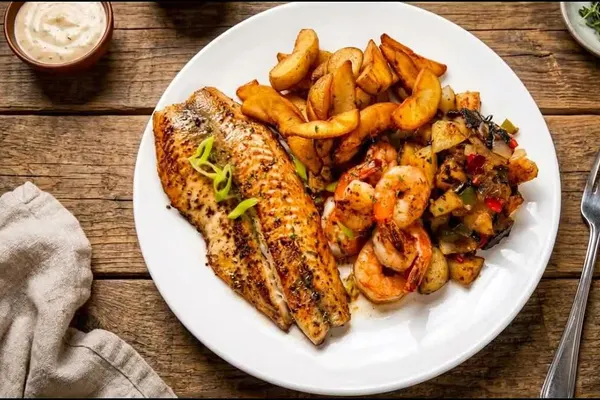 Mad O Caribbean and Seafood