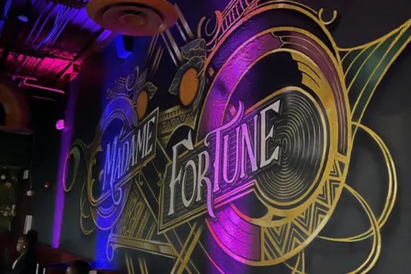 Madame Fortune Dessert + HiFi Parlour
