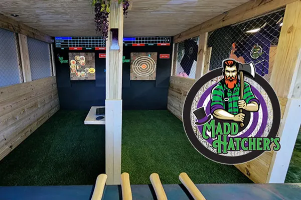 Madd Hatcher's