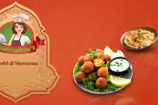 Madeline's Falafel & Shawarma