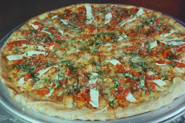 Madison's Pizza
