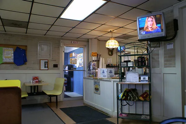 Maebob's Diner