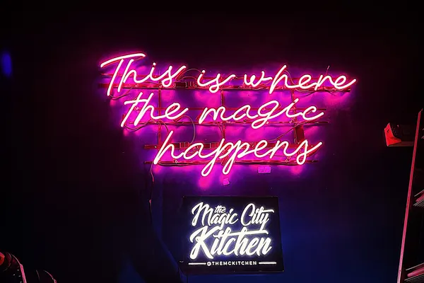 Magic City Kitchen