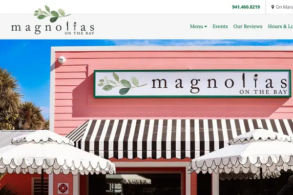 Magnolias on the Bay in Englewood, FL
