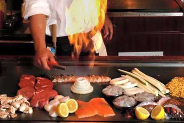 Maguro Sushi & Steak House