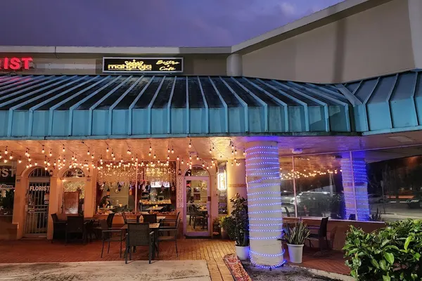 Maharaja Bistro & Cafe