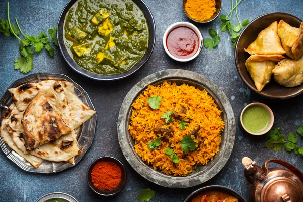 Maharaja Indian Restaurant