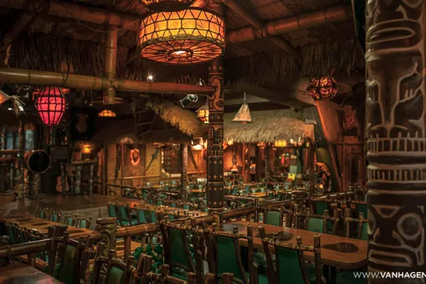 Mai-Kai Restaurant