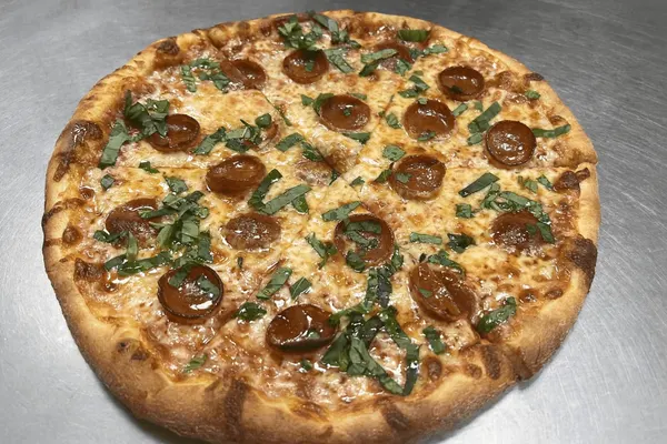 Main St Pizza & Ice Cream