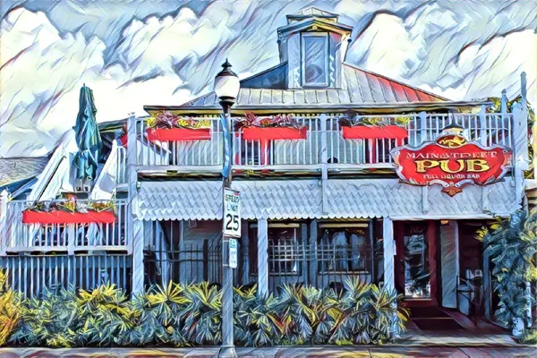 Mainstreet Pub
