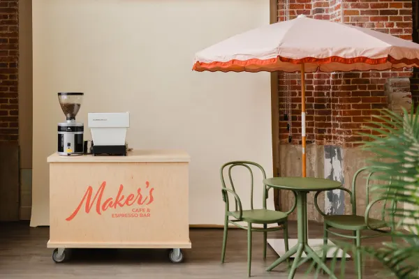 Maker's Cafe & Espresso Bar