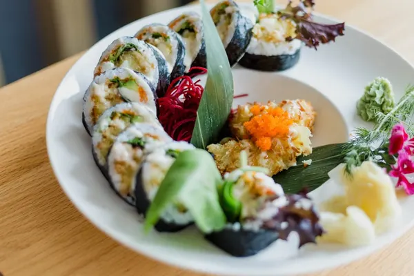 Maki Hibachi