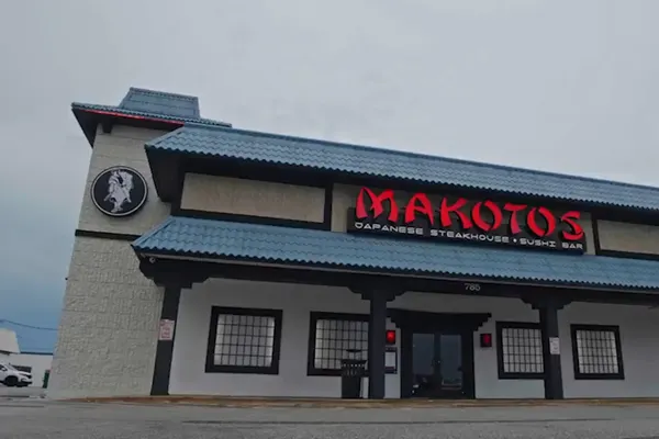Makotos Japanese Steakhouse & Sushi