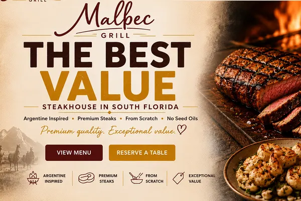 Malbec Grill