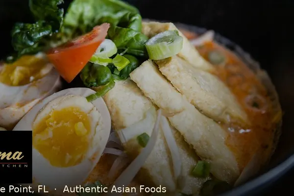 Mama Asian Kitchen