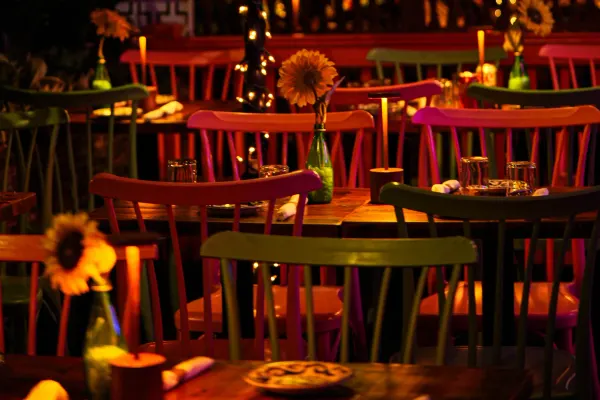 Mama's Taco South Beach Mexican Restaurant Miami Beach