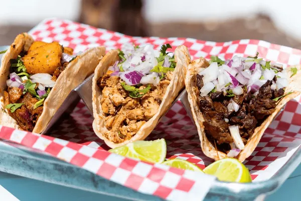 Mama's Tacos Delicioso Of Pensacola