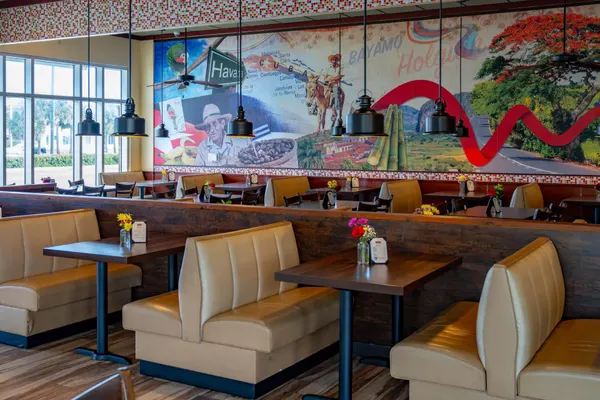 Mambos Cuban Cafe