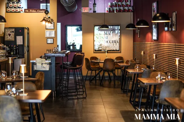 Mamma Mia Bistro