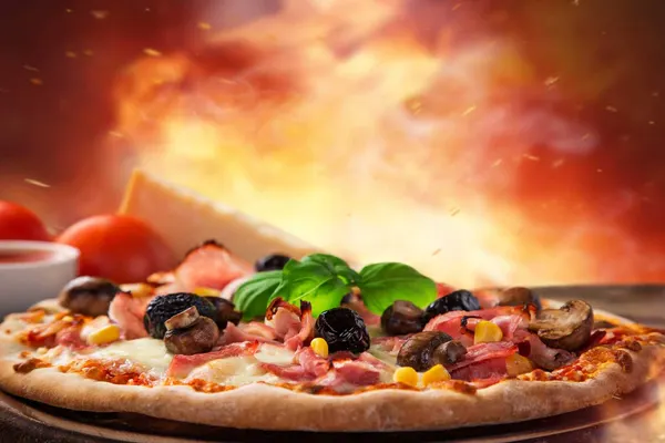 Mamma Mia Pizzeria