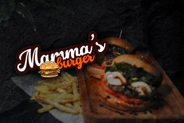 Mamma's Burger (Halal)