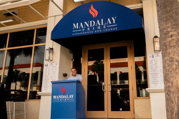 Mandalay Prime Steakhouse & Lounge