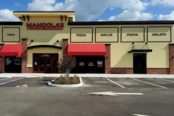 Mandolas Italian Kitchen