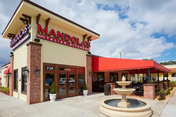 Mandolas Italian Kitchen