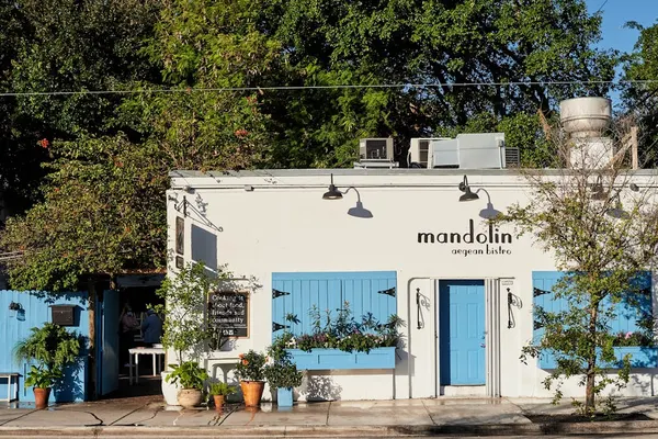 Mandolin Aegean Bistro