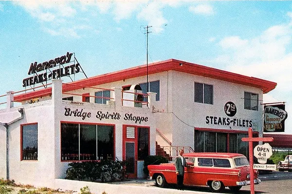 Manero's Restaurant