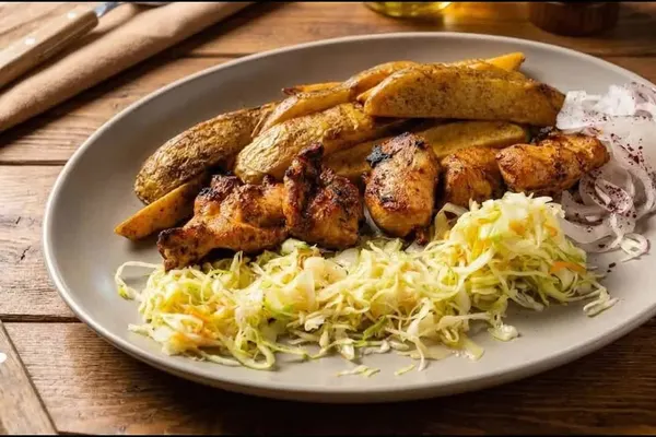 Mangal Charcoal Mediterranean Grill