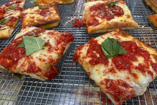 Mangia Bene Big Slice