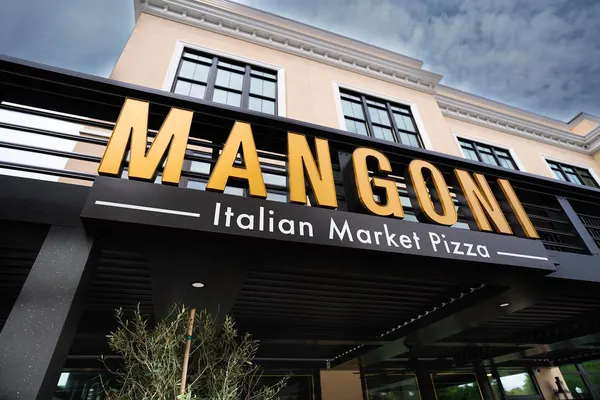 MANGONI Italian Market Pizza