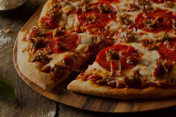 Manny's Pizza House