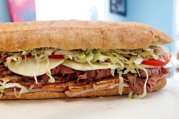 Manzano's Deli