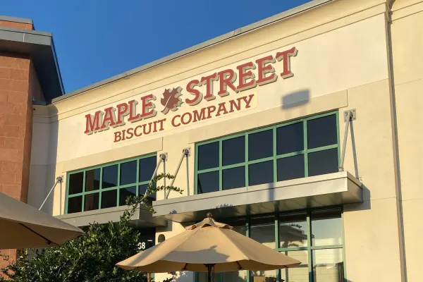 Maple Street Biscuit Company