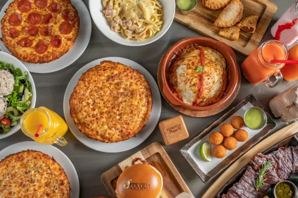 Marakas Pizza Coral Way