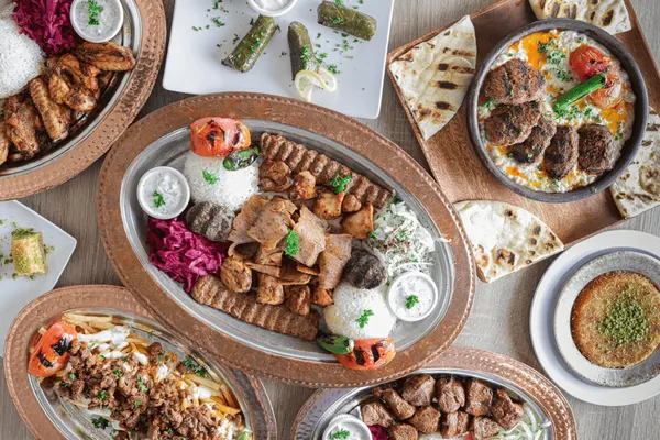 Marash Turkish Cuisine