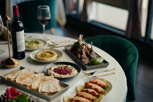 Marhaba Lebanese Cuisine