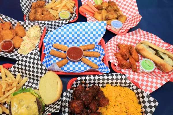 Marietta Wings & More