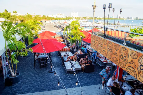 Marina Cantina in Clearwater, FL