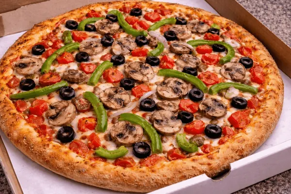 Mario's Pizza
