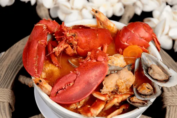 Mariscos La Riviera Nayarit
