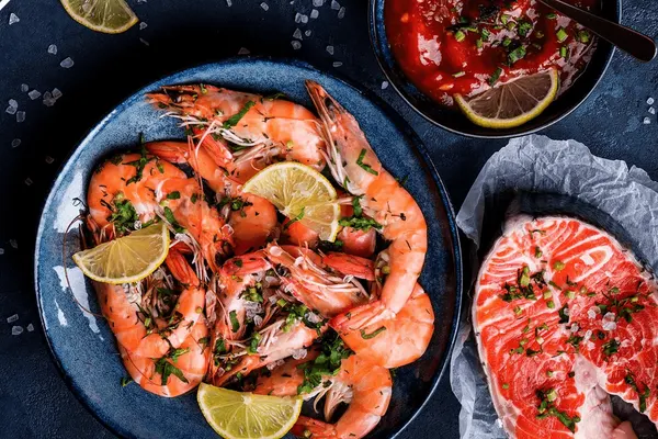 Mariscos La Riviera Nayarit