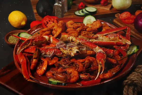 Marisqueria El Escandalo