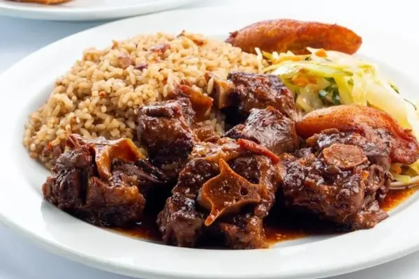 Mark's Jamaican Bar and Grill
