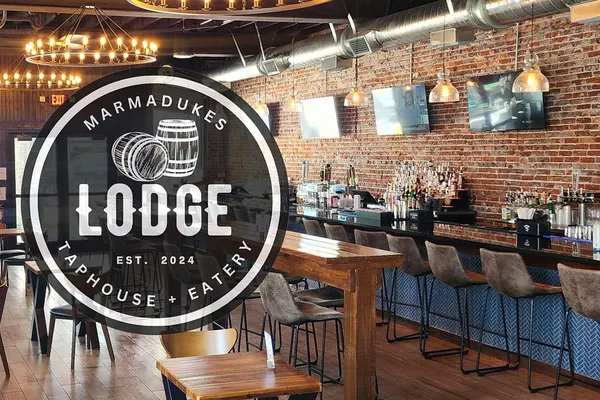 Marmaduke's Lodge