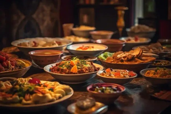 Martin's Indian Cuisine